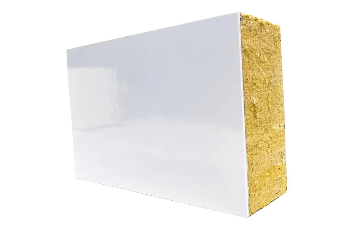 Hygispan® - Firesafe Rockwool Sandwich Panels